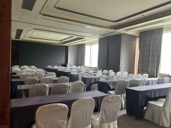 -唐山香格里拉大酒店·宴会厅