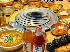 -金顺韩式烤肉·网红烤肉店(广利路店)