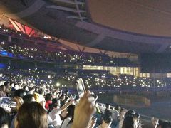 -南京奥林匹克体育中心-体育馆