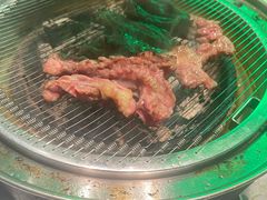 -范儿·嫂子烤肉·精致炭火烤肉(长治路店)