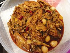 -蛮横肉蟹煲(印象城店)