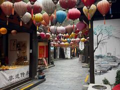 -天目湖山水园