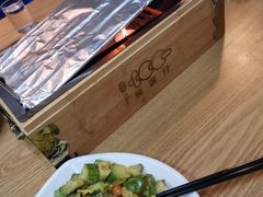 -烤满分·东北烧烤(首经贸店)