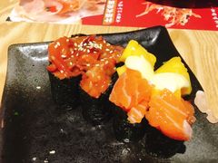 -鱼民·现造寿司(育德店)