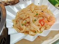-蚝老板海鲜烧烤大排档(码头店)