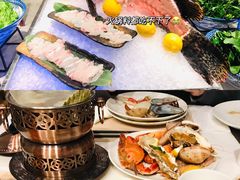 -悦全日餐厅·仁恒洲际酒店