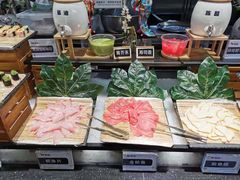 -韩盛·盛江山自助料理(于洪新玛特店)