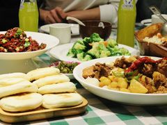 -新疆巴州金丝特餐厅(大钟寺店)