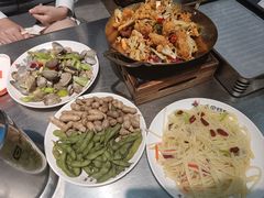 -清真·老金烧烤·小龙虾(山大路店)