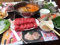 -呷哺呷哺(西单大悦城店)