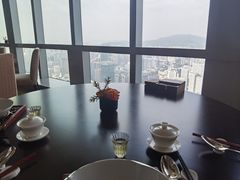 -广州柏悦酒店·悦景轩·粤菜餐厅