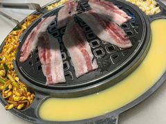 -韩宫宴烤肉·料理(宝山万达店)