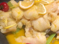 -炭舍干锅·烤鱼(扬名广场店)