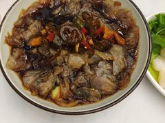 特色炝海蜇-丰收日·小海鲜·沪上家宴(顾村正大店)