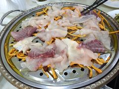 鱼-凯盈阁·顺德私房菜·桑拿鸡