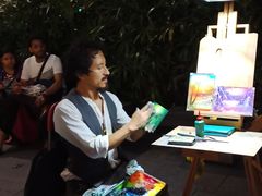 -詹爷爷乌节路街头冰淇淋
