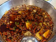 -味之绝热血美蛙鱼火锅(中坝店)