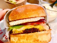 -Burger Joys Central(中环士丹利街店)
