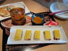 黄米凉糕-大师兄·西北小馆(金湾华发商都店)