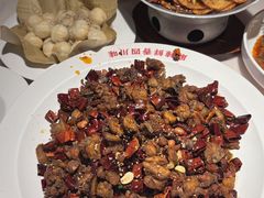 -茅庐川菜(烟台万象汇店)