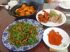 -范记靖远羊羔肉(博物馆店)