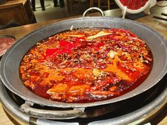 -巴蜀大将火锅(春熙店)