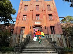 -浙江大学之江校区-停车场