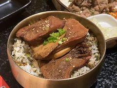 招牌牛舌饭-無境·匠心日本料理(汉街店)