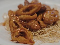 蜜汁大肠-文记壹心鸡(宝华路店)