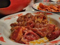 -永安里地摊烤肉(首创店)