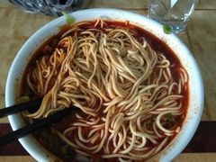 -清真·马安军辣子牛肉面