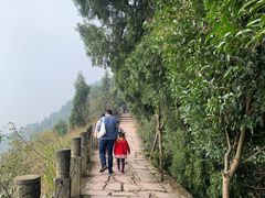 -金堂县云顶石城风景区