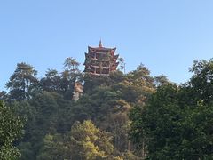 -缙云山景区