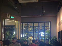 -ibarrel爱杯·bistro&brunch(江宁路店)