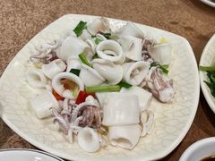 白灼吹筒-揭阳钟记小食(福田新村店)