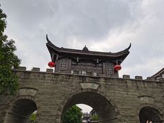 -南关石牌坊古镇