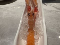 -雍容荟帝王蟹活龙虾展台自助(IFS黑金店)