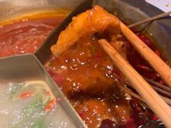-周师兄大刀腰片火锅(洪崖洞旗舰店)