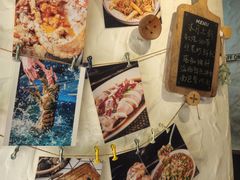 -十面欢腾·海鲜面·台式Bistro(长乐路店)