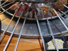 -炭虎子水浒烤肉(梦时代店)