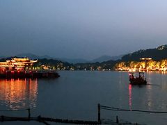 -西湖游船