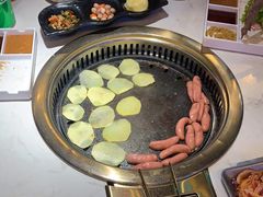 -杨记齐齐哈尔烤肉(总店)