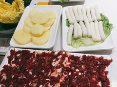 -古乐牛香·鲜牛肉牛杂火锅(吴江三里桥运东商业广场店)