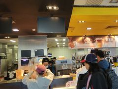 -麦当劳(欢乐谷店)