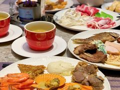 石蟹-星璨·自助餐厅-厦门禹洲温德姆至尊豪廷大酒店