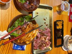 -胖记烤肉(江汉路店)