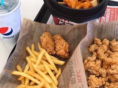 -肯德基(东门中店)