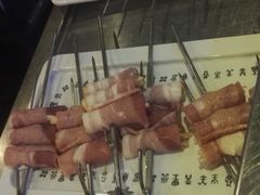 -很久以前羊肉串(大华三路店)