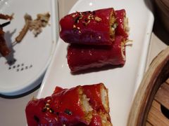 脆脆鲜虾红米肠-蔡澜点心·粤菜(丽泽天街店)