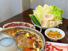 -肥婆麻辣火锅.顺德首创药材麻辣火锅(容桂店)